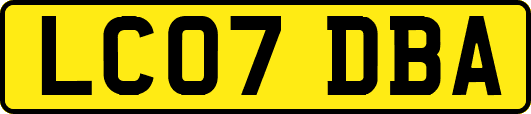 LC07DBA
