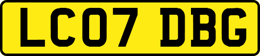 LC07DBG