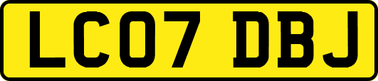 LC07DBJ