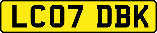 LC07DBK