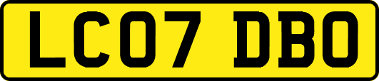 LC07DBO