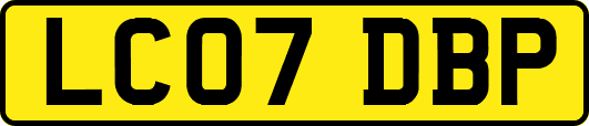 LC07DBP