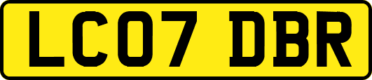 LC07DBR