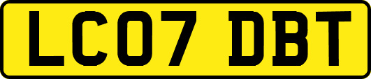 LC07DBT