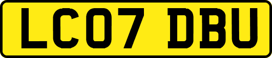 LC07DBU