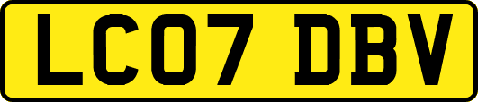 LC07DBV