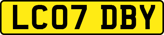 LC07DBY