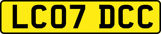 LC07DCC