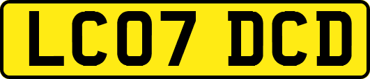 LC07DCD