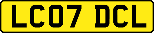 LC07DCL