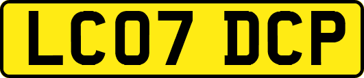 LC07DCP