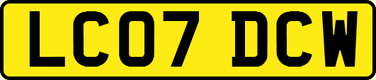 LC07DCW
