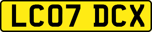 LC07DCX
