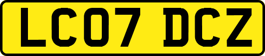 LC07DCZ