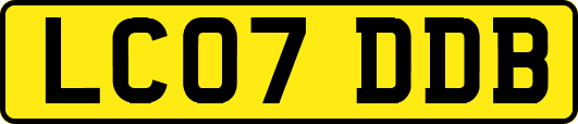 LC07DDB