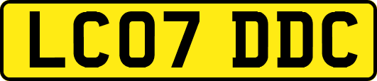 LC07DDC