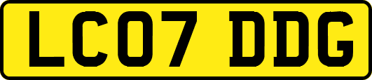 LC07DDG