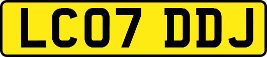LC07DDJ