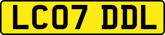 LC07DDL