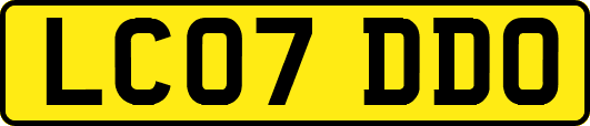 LC07DDO