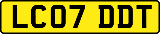 LC07DDT
