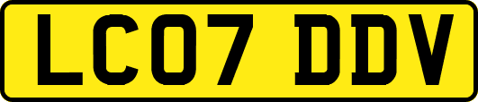 LC07DDV