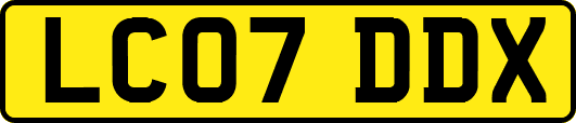 LC07DDX