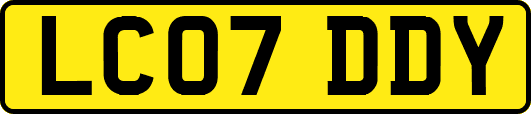 LC07DDY