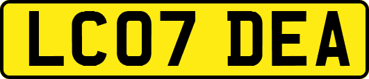 LC07DEA