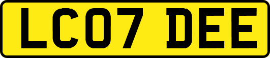 LC07DEE