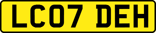 LC07DEH