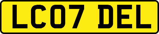 LC07DEL
