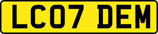LC07DEM
