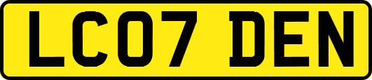 LC07DEN