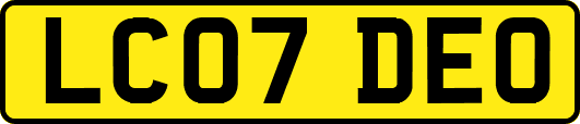 LC07DEO