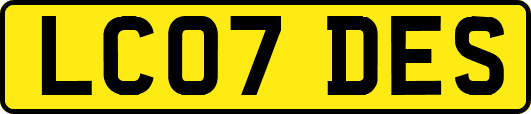 LC07DES