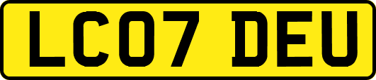 LC07DEU