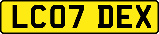 LC07DEX