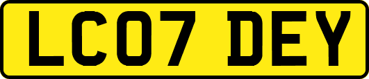 LC07DEY