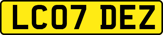 LC07DEZ