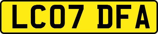 LC07DFA
