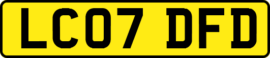 LC07DFD