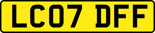 LC07DFF