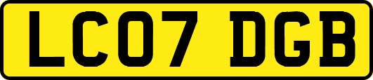 LC07DGB
