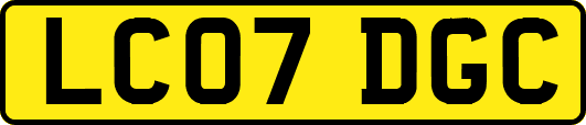 LC07DGC