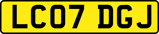 LC07DGJ