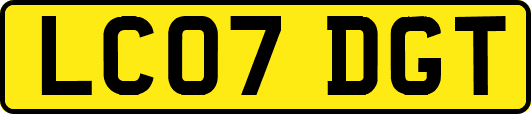 LC07DGT