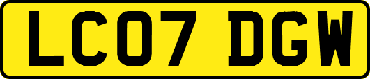 LC07DGW