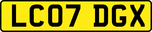 LC07DGX