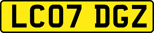 LC07DGZ